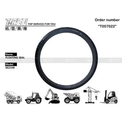 192-1134 SG1540 OEM 掘削機シールキット 高精度で耐磨性