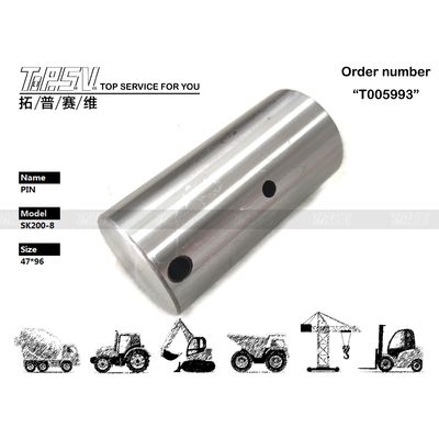 耐久性 電源トランスミッション YN15V00037S010 SK210-8 掘削機 移動 2 ステージ ギアピン 機械修理工房用