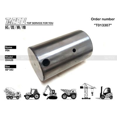 重用鋼掘削機 DH420-7 旅行 2 ステージギアピン 2217-7009A