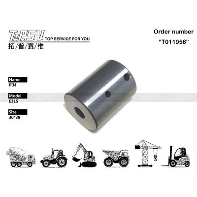 102-6504 E315-A 掘削機 移動 1 ステージ ギア ピン 高耐久性