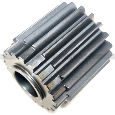 SA7118-30390 エグババタースイング2ステージのギアオイルと水力モーター駆動のメンテナンス