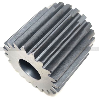 SA7118-30390 エグババタースイング2ステージのギアオイルと水力モーター駆動のメンテナンス