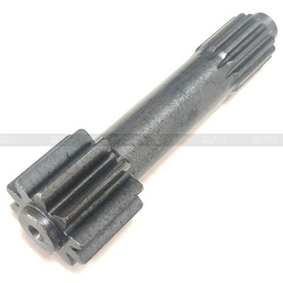 XKAY-00404 カラー 黒 R60-7 掘削機 移動 1 段階 太陽ギア 液圧モーター駆動 互換性 様々な掘削機と互換性