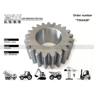 6303190-0120 スチール SOLAR220-5 エグババター スイング 2 ステージ 密封袋輸送パッケージの普遍的互換性のための惑星装置