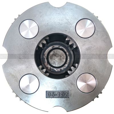 ギア・メッシュ・インスタレーション 重荷用 JS200 エグババター スイング 2 ステージ キャリヤー アッシー デールバッグ トランスポートパッケージング 重荷用 材料処理