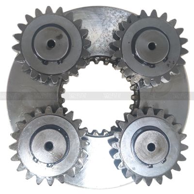 強力で耐久性 私たちの重用 SK200-8 掘削機 スイング 1 ステージ キャリア ASSY 液圧モーター駆動