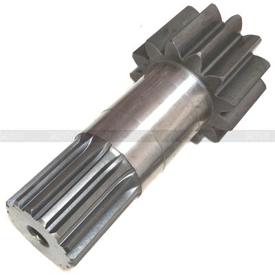 互換性 互換性 205-26-71393 PC200-3 エグババター スイング ピニオン ブランドとモデル エグババター 旅行 モーター 部品 エグババター 機械に使用