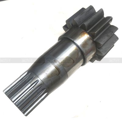 7Y-1775 ギアメッシュ 装置 その他 E200B エグババター スイングピニオン 耐久性の高い減速部品