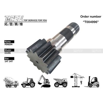 148-4636 高精度E320C エグババター スイングピニオン 産業用電子部品