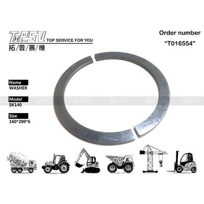 液圧駆動 SK140 EXKAVATOR 旅行洗濯機 部品 電子部品 簡単に識別するために画像を表示