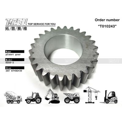 3054864 動力系 EX60-2 エグババター 移動 2 段階 プラネット ギアボックス 収納可能な袋で簡単に輸送 円滑な操作保証