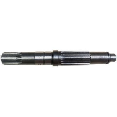 PC120-6 GM18VL エグババター 移動モーターシャフト 黒 TZ269B2002-00 16:20T