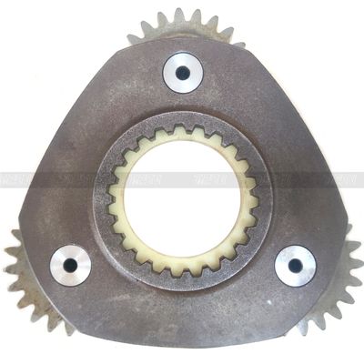重荷 EX220 エグババター 移動 1 ステージ キャリア ASSY 歯車網付き