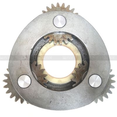 重荷 EX220 エグババター 移動 1 ステージ キャリア ASSY 歯車網付き