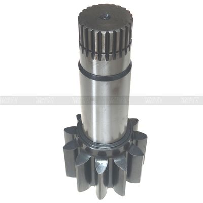 SK135 エグババター・シャフト・ピニオン 部品 電子部品 機械修理工房 原産地