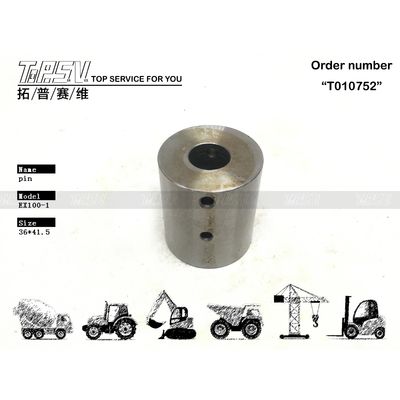 4178203 パワートランスミッション EX100-1 トラベル 2段ギヤピン (油圧ショベルトランスミッションシステム用)