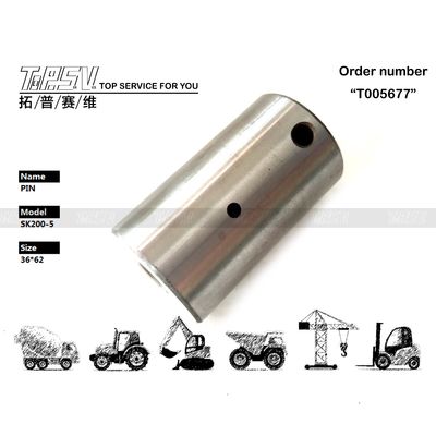 2410T363 SK200-5 掘削機走行1段ギアピン トランスミッションシステム 掘削機走行ギアボックス