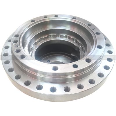 K9007383 高耐久 DH215-7 掘削機走行ハウジング スムーズな走行体験のために