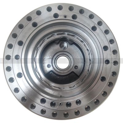 K9007383 高耐久 DH215-7 掘削機走行ハウジング スムーズな走行体験のために