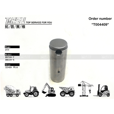 高耐久性 HD700-7 掘削機 スイング 2 段ギヤピン