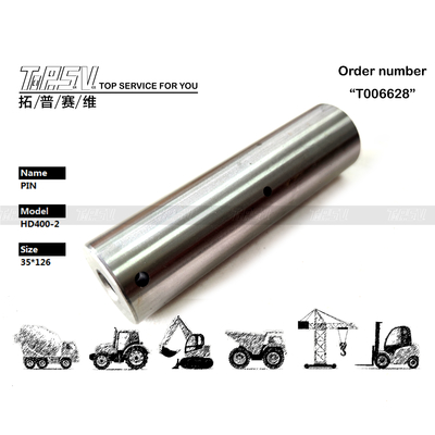 HD400-2 掘削機 旅行機械 ピン 送電システム