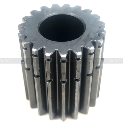 SY75 掘削機用トラベルモーター、機械用 2 段サンギア