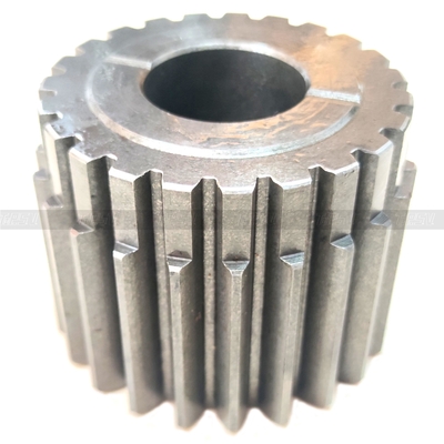 SK200-10 エグババター スウィング 2 ステージ 太陽ギア モーターと惑星式減速機