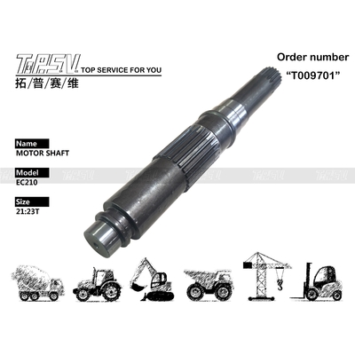 修理用ギアオイル EC210 エグババター 移動モーターシャフトポンプ部品