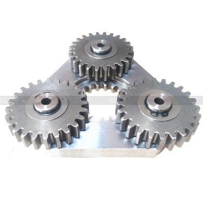 エネルギー鉱業 重用PC120-6 エグババター スイング 1 ステージ キャリヤー アッシー 理想的な性能のための画像を見る