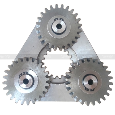 エネルギー鉱業 重用PC120-6 エグババター スイング 1 ステージ キャリヤー アッシー 理想的な性能のための画像を見る