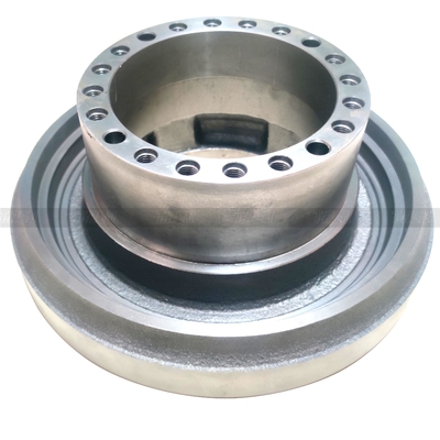 114-1485 E320B 掘削機走行モーターハウジング トランスミッションシステム その他掘削機油圧モーター部品、互換性のあるブランドとモデル向け、Dealed Bag入り