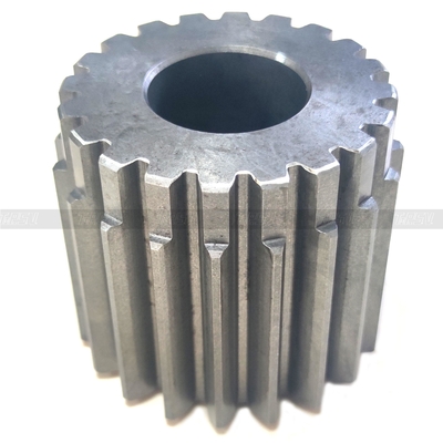 41A0110 CLG225油圧ショベル旋回2段サンギア部品保証用油圧モーター駆動およびギアオイルメンテナンス