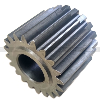 41A0110 CLG225油圧ショベル旋回2段サンギア部品保証用油圧モーター駆動およびギアオイルメンテナンス