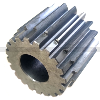 41A0110 CLG225油圧ショベル旋回2段サンギア部品保証用油圧モーター駆動およびギアオイルメンテナンス