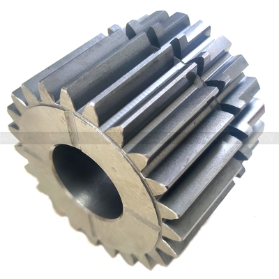 YN32W01054P1 高精度 SK210-8 油圧ショベル スイング 2 段サンギア (油圧ショベル機械のサイズによる)