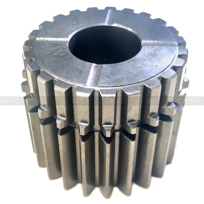 YN32W01054P1 高精度 SK210-8 油圧ショベル スイング 2 段サンギア (油圧ショベル機械のサイズによる)