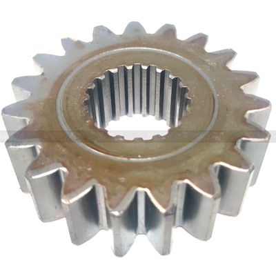 YN32W01052P1ギアオイルメンテナンス SK210-8 エグババター スイング 1 ステージ 太陽ギア