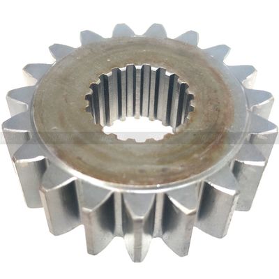 YN32W01052P1ギアオイルメンテナンス SK210-8 エグババター スイング 1 ステージ 太陽ギア