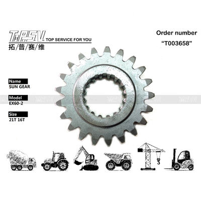 3051680 互換性 異なる EX60-2 エグババター スイング 1 ステージ サンギア モデル 鋼 エグババター 移動 モーター パーツ