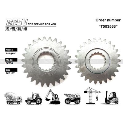 SA1036-00590 EC290 エグババター 日光装置 機械修理工場のエグババター機械で使用される保守装置油