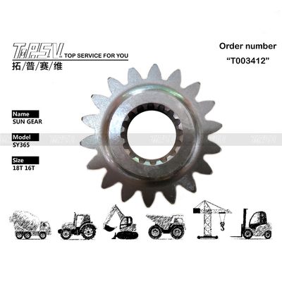 簡単設置 ブラック CLG936 掘削機 スイング 1段 サンギア 掘削機 トランスミッションシステム ブラック