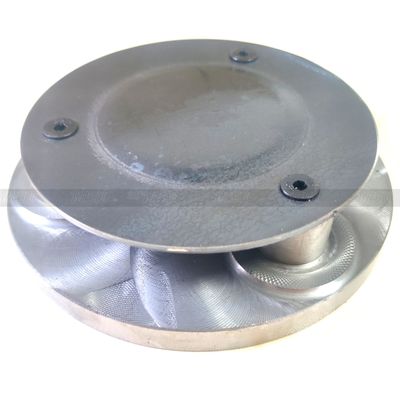 307-4161&326-3844&307-4169 水力モーター駆動 鋼 E307C 掘削機 移動 滑らかで安定した移動のための1段階キャリア