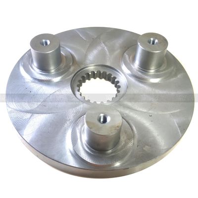 307-4161&326-3844&307-4169 水力モーター駆動 鋼 E307C 掘削機 移動 滑らかで安定した移動のための1段階キャリア