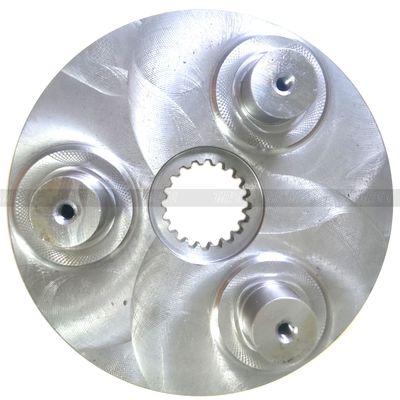 307-4161&326-3844&307-4169 水力モーター駆動 鋼 E307C 掘削機 移動 滑らかで安定した移動のための1段階キャリア