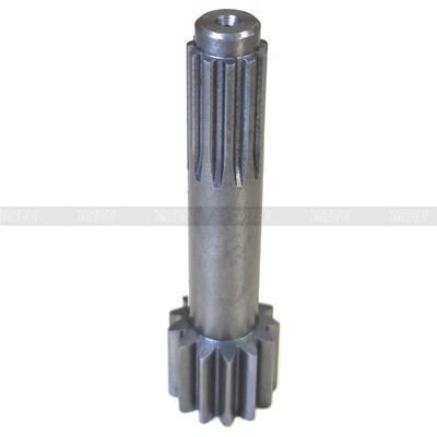 307-4158 サイズによって異なります 耐久性のある鋼 E307C 掘削機 旅行 1 段階 太陽装置 重用用途