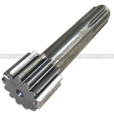 307-4158 サイズによって異なります 耐久性のある鋼 E307C 掘削機 旅行 1 段階 太陽装置 重用用途