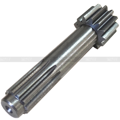 307-4158 サイズによって異なります 耐久性のある鋼 E307C 掘削機 旅行 1 段階 太陽装置 重用用途