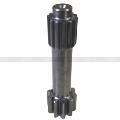 惑星減速機 PC60-5 掘削機移動 1 段階 滑らかな掘削機伝送システムのための太陽ギア