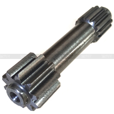 惑星減速機 PC60-5 掘削機移動 1 段階 滑らかな掘削機伝送システムのための太陽ギア