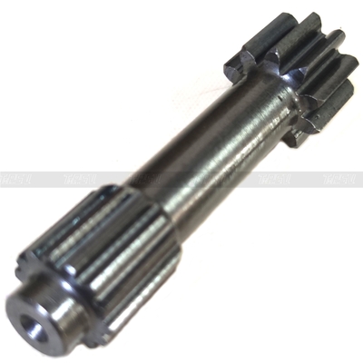 惑星減速機 PC60-5 掘削機移動 1 段階 滑らかな掘削機伝送システムのための太陽ギア